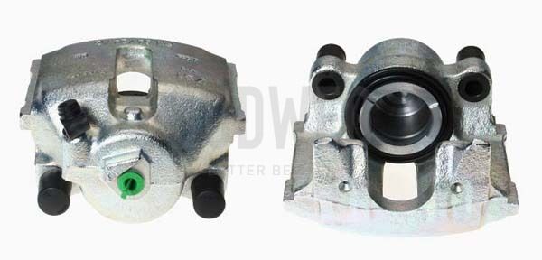 BUDWEG CALIPER Тормозной суппорт 342134